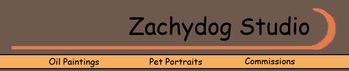 Zachydog pet portraits